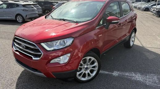 Ford EcoSport 2020