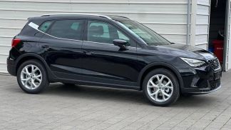Finansowanie SUV Seat Arona 2025