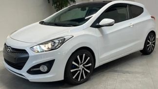 Leasing Hatchback Hyundai i30 2016