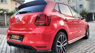 Finansowanie Hatchback Volkswagen Polo 2015