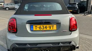 Lízing Kabriolet MINI John Cooper Works 2022