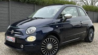 Leasing Convertible Fiat 500C 2017