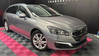 Leasing Wagon Peugeot 508 2016