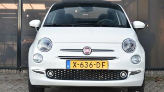 Leasing Convertible Fiat 500 2023