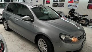 Leasing Hatchback Volkswagen Golf 2010