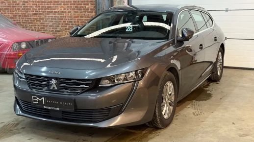 Peugeot 508 2020