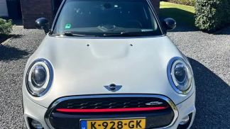 Leasing Wagon MINI Cooper 2018