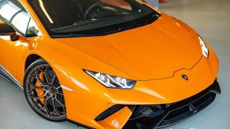 Leasing Coupe Lamborghini Huracán 2019