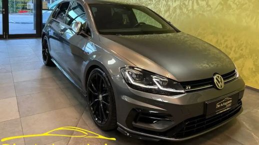 Volkswagen GOLF R 2017