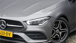 Leasing Sedan MERCEDES CLA 200 2021