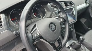 Leasing SUV Volkswagen Tiguan 2019