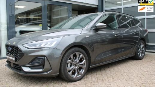 Ford Focus 2023