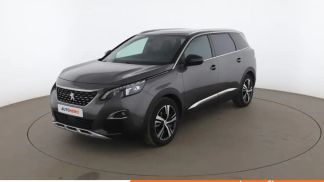 Leasing SUV Peugeot 5008 2018