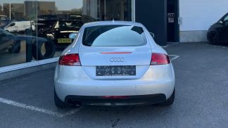 Leasing Coupe Audi TT 2010