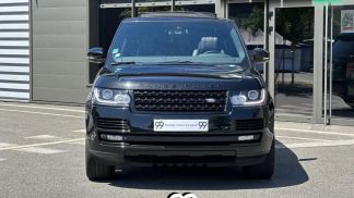 Lízing SUV Land Rover Range Rover 2015