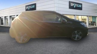 Leasing Sedan Peugeot 208 2015