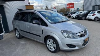Leasing Hatchback Opel Zafira 2012