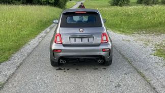 Leasing Convertible Abarth 595 Competizione 2021