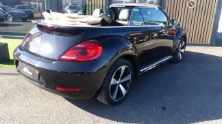 Leasing Convertible Volkswagen COCCINELLE 2016