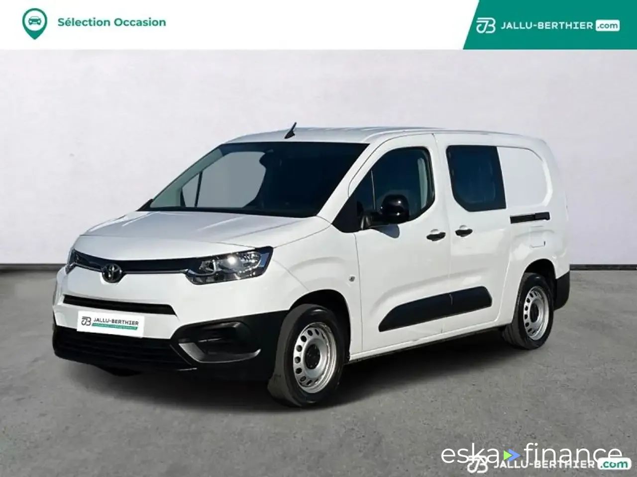 Leasing Van Toyota PROACE CITY 2023