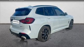 Lízing SUV BMW X3 2022