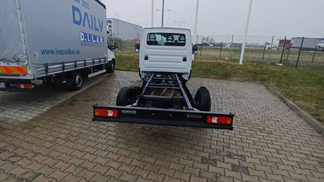 Lízing Kabína podvozku Iveco DAILY 2024