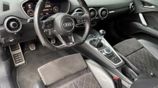 Leasing Coupe Audi TT 2015