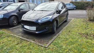 Lízing Sedan Ford Fiesta 2017