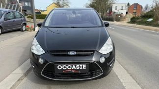 Lízing Hatchback Ford S-Max 2015