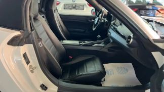 Leasing Convertible Fiat 124 Spider 2018