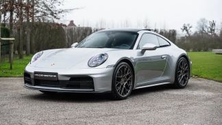 Leasing Coupe Porsche 992 2024