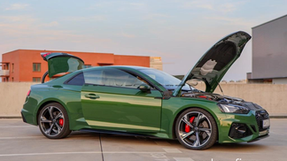 Lízing Kupé Audi RS5 COUPE 2020