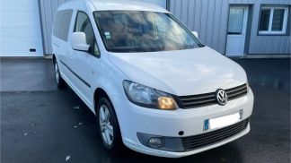 Leasing Van Volkswagen Caddy 2011