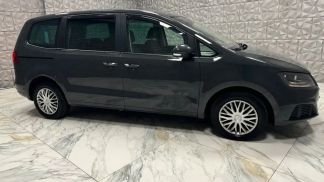Finansowanie Hatchback Seat Alhambra 2017