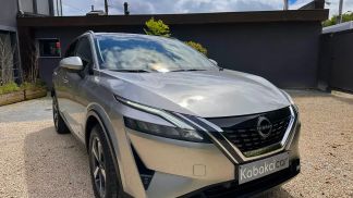 Finansowanie SUV Nissan Qashqai 2023