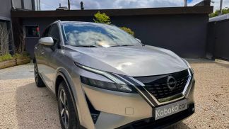 Leasing SUV Nissan Qashqai 2023