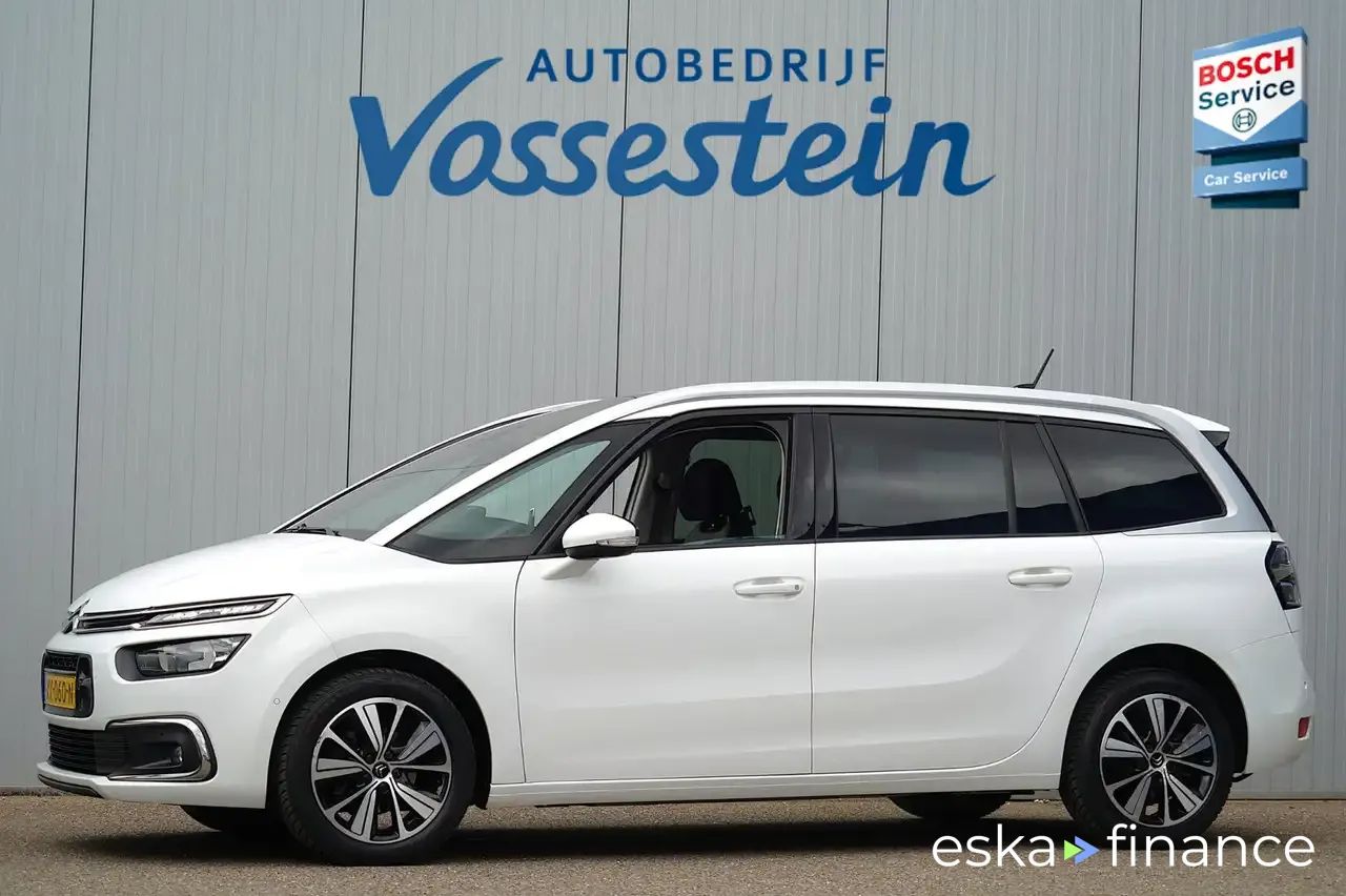 Leasing Hatchback Citroën GRAND C4 SPACETOURER 2019