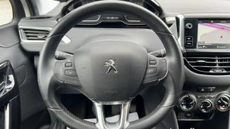 Leasing Sedan Peugeot 208 2017
