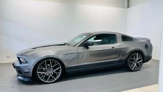 Lízing Kupé Ford Mustang 2010