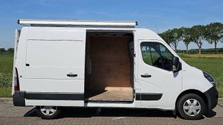 Leasing Fourgon Opel MOVANO 2.3 2020