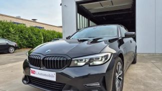 Leasing Sedan BMW 330 2020