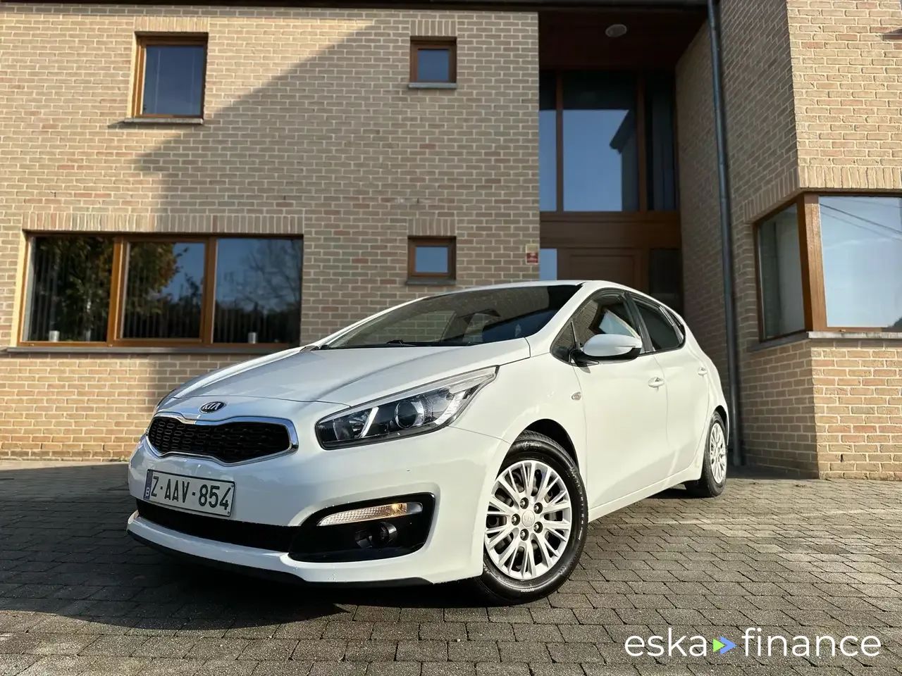 Lízing Hatchback Kia CEED / CEE'D 2016