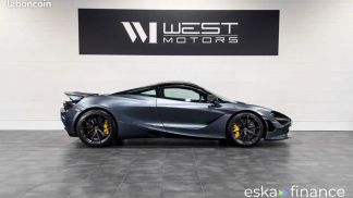 Finansowanie Coupé McLaren 720S 2017