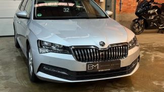 Finansowanie Wóz Skoda Superb 2020