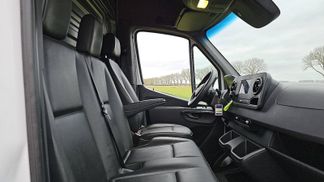 Leasing Fourgon Mercedes-Benz SPRINTER 314 2020