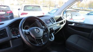 Lízing Hatchback Volkswagen T6 Caravelle 2017