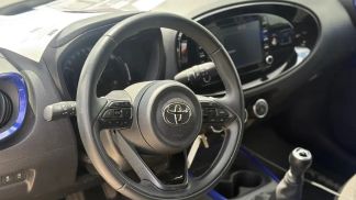Leasing Hatchback Toyota Aygo (X) 2022