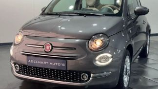 Finansowanie Zamienny Fiat 500C 2019