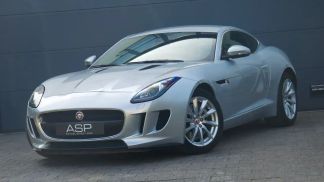 Financování Kupé Jaguar F-Type 2014