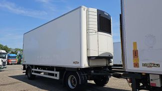 Finansowanie Naczepa Chereau CRD2 INOGAM CARRIER 2014